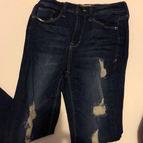 MuDD Skinny Jeggings Flex Stretch - Picture 2 of 5